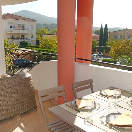 Le Palais Va Nitien Appartement Saint-Cyr-sur-Mer